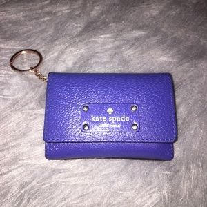 Kate Spade Keychain Wallet